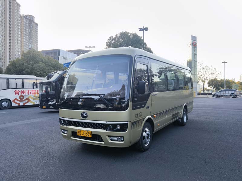 宇通省際19座商務豪華版